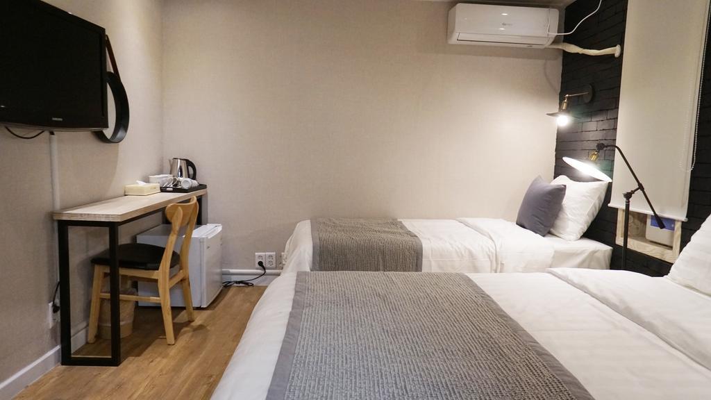 Hotel Gaon Insadong ソウル特別市 エクステリア 写真