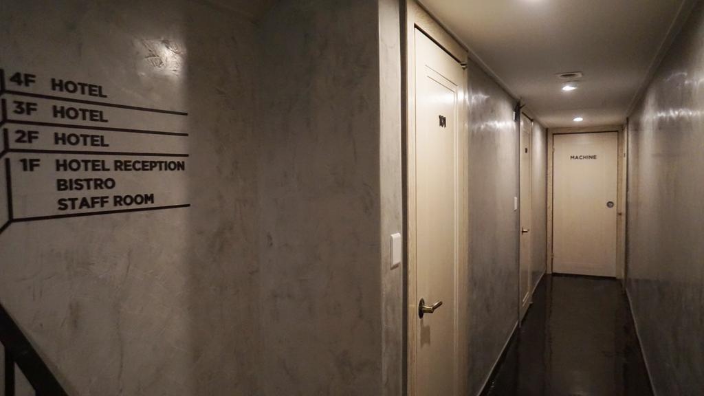 Hotel Gaon Insadong ソウル特別市 エクステリア 写真