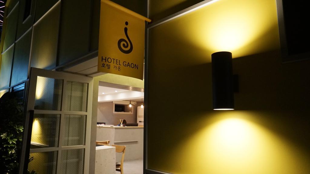 Hotel Gaon Insadong ソウル特別市 エクステリア 写真