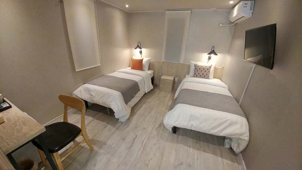 Hotel Gaon Insadong ソウル特別市 エクステリア 写真