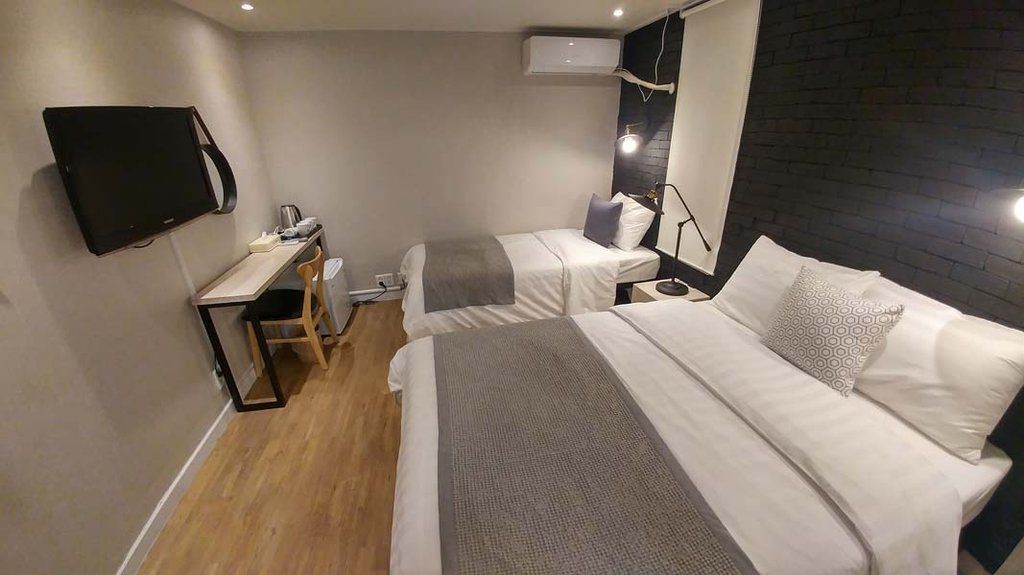 Hotel Gaon Insadong ソウル特別市 エクステリア 写真