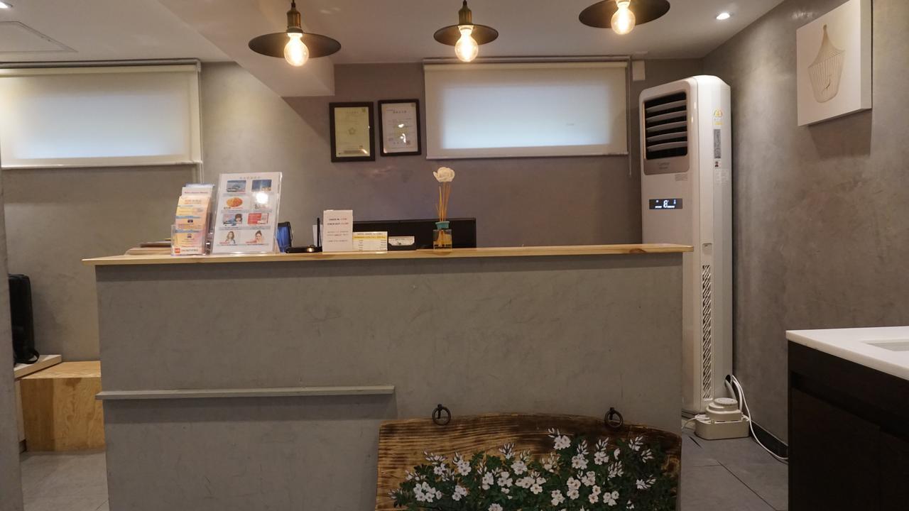 Hotel Gaon Insadong ソウル特別市 エクステリア 写真