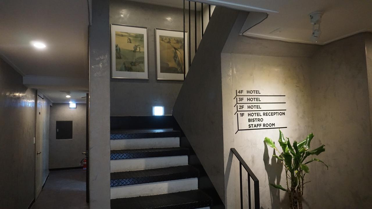 Hotel Gaon Insadong ソウル特別市 エクステリア 写真
