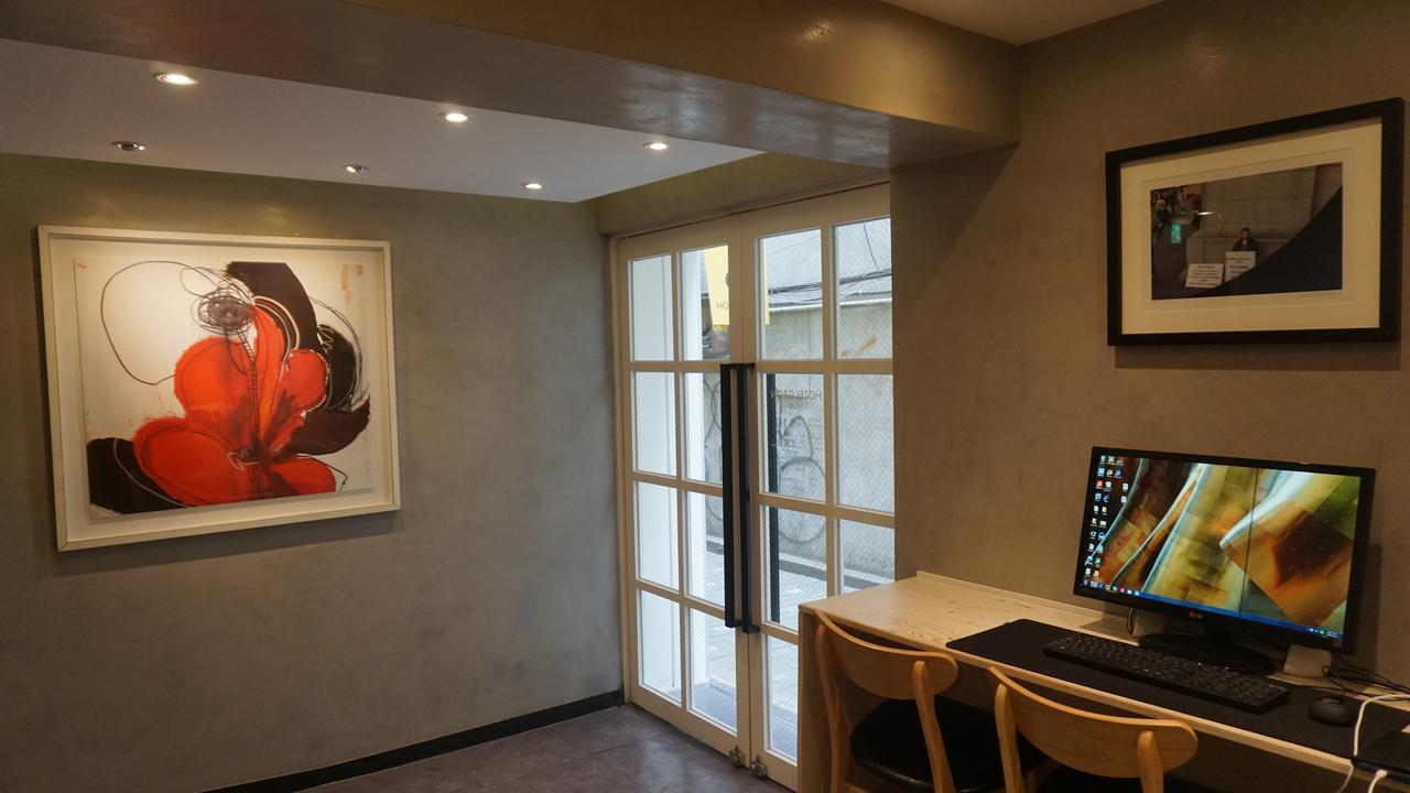 Hotel Gaon Insadong ソウル特別市 エクステリア 写真