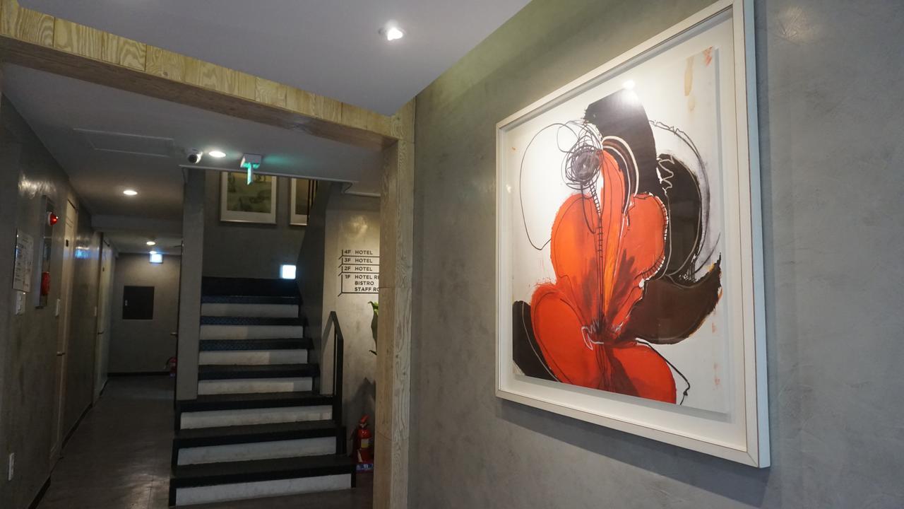 Hotel Gaon Insadong ソウル特別市 エクステリア 写真